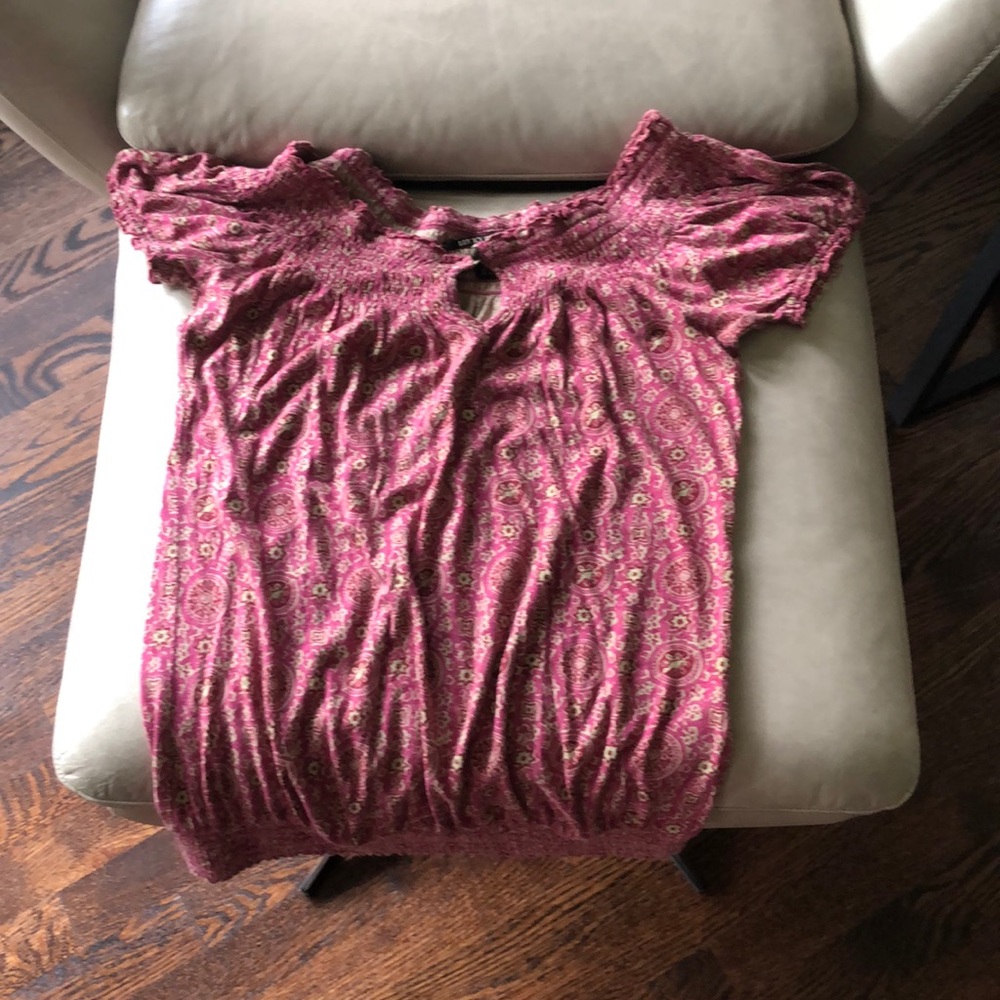 A Lucky Brand Tee Shirt